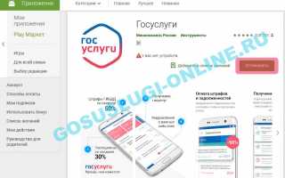 Госуслуги: старая версия сайта, личный кабинет