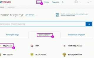 Как записаться в паспортный стол через Госуслуги: запись на прием в УФМС