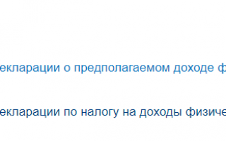 Как сдать налоговую отчетность через портал Госуслуги