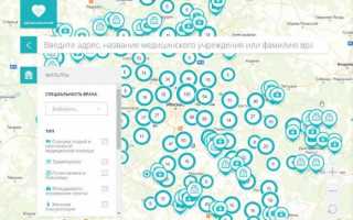 Как записаться на прием к врачу через интернет в поликлиники Москвы