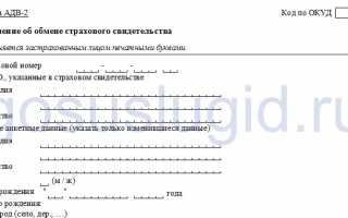 Замена снилс при смене фамилии после замужества через Госуслуги