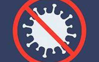 Госуслуги СТОП Коронавирус