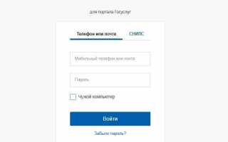 Госуслуги Омск – официальный сайт, личный кабинет