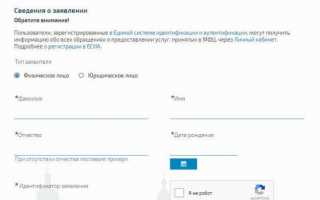 Госуслуги Санкт-Петербург – официальный сайт, личный кабинет