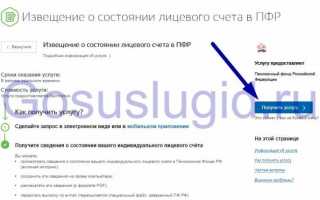 Как узнать размер будущей пенсии в личном кабинете сайта ПФР по номеру СНИЛС