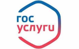 Займы через Госуслуги